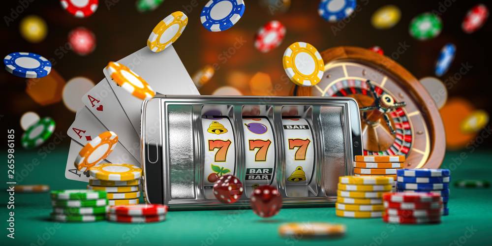 ক্যাসিনো গেমিং